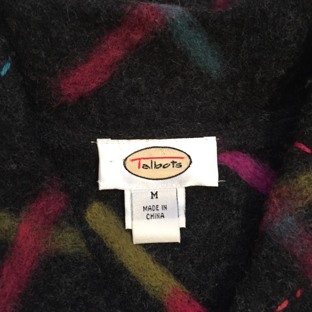 Talbots Wool Jacket - image 8